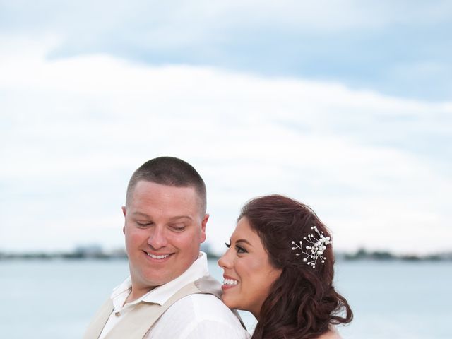 Wayne and Ashley&apos;s Wedding in Saint Petersburg, Florida 41