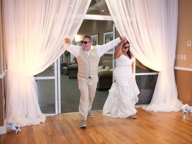 Wayne and Ashley&apos;s Wedding in Saint Petersburg, Florida 42