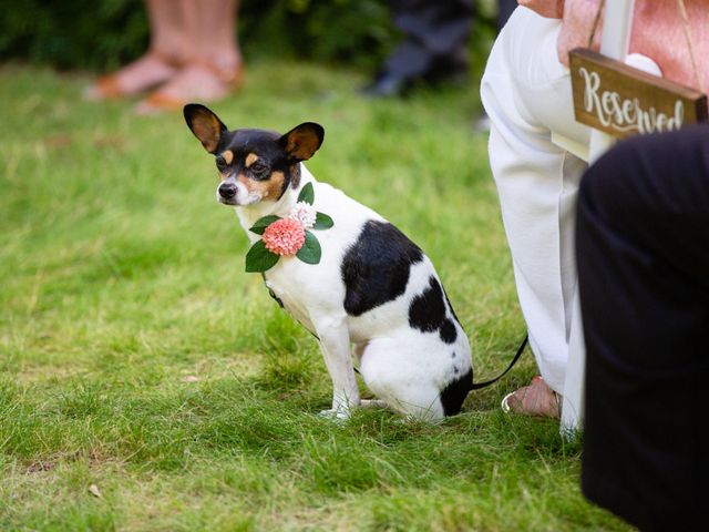 Tim and Liana&apos;s Wedding in Ben Lomond, California 15