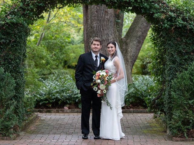 Shelley and Chris&apos;s Wedding in Columbia, South Carolina 9
