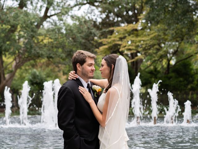 Shelley and Chris&apos;s Wedding in Columbia, South Carolina 1