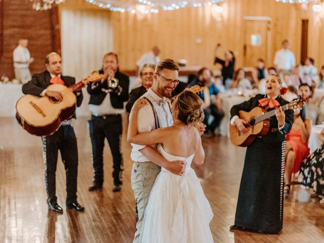 Jose and Amber&apos;s Wedding in San Antonio, Texas 13