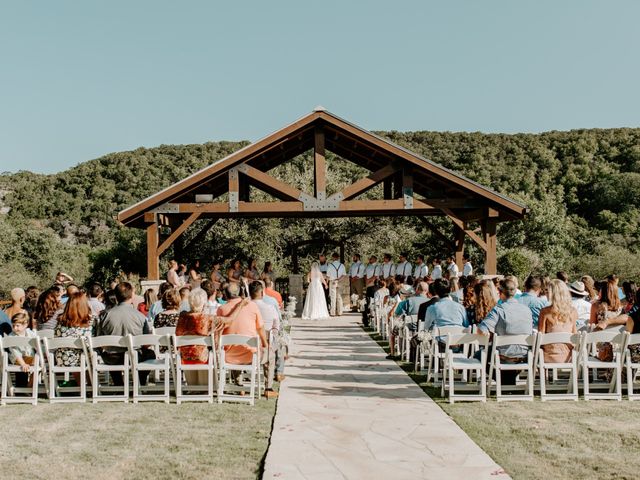 Jose and Amber&apos;s Wedding in San Antonio, Texas 31