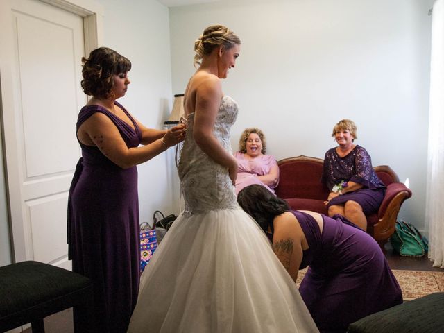 Brittany and Eli&apos;s Wedding in Tipp City, Ohio 10