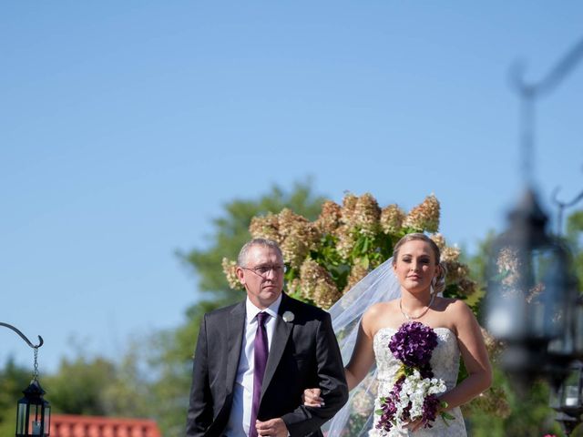 Brittany and Eli&apos;s Wedding in Tipp City, Ohio 25