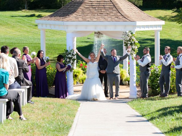 Brittany and Eli&apos;s Wedding in Tipp City, Ohio 33