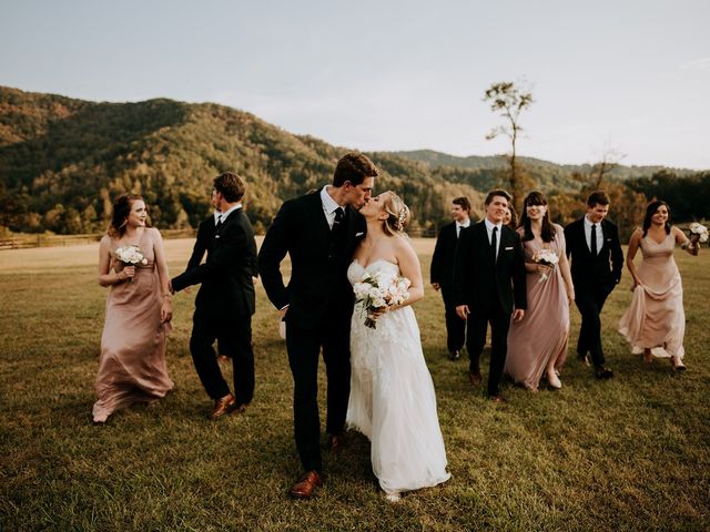 Anthony and Helen&apos;s Wedding in Weaverville, North Carolina 29