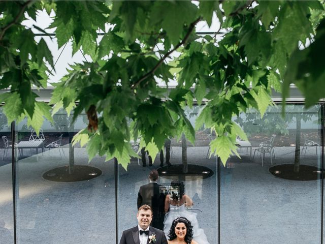 J.B. and Erica&apos;s Wedding in Astoria, New York 36