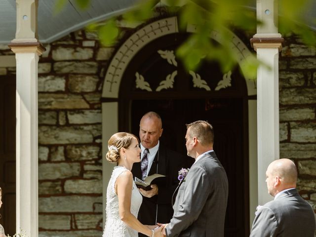 Tim and Rachel&apos;s Wedding in Myerstown, Pennsylvania 20