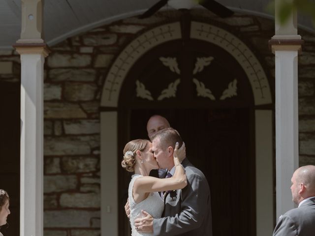 Tim and Rachel&apos;s Wedding in Myerstown, Pennsylvania 22