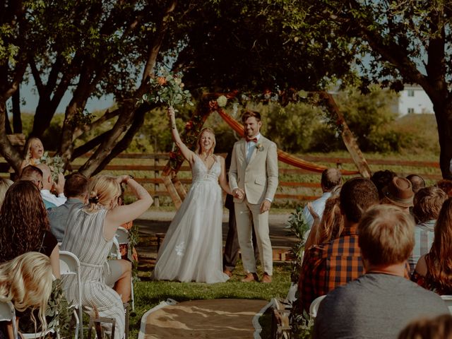 Brianna and Trent&apos;s Wedding in Bismarck, North Dakota 16