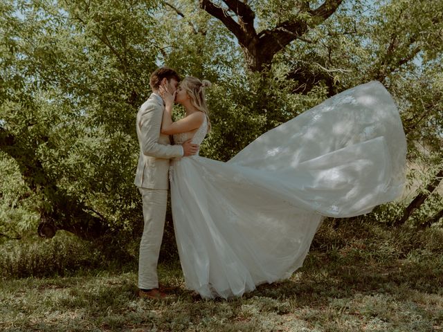 Brianna and Trent&apos;s Wedding in Bismarck, North Dakota 26