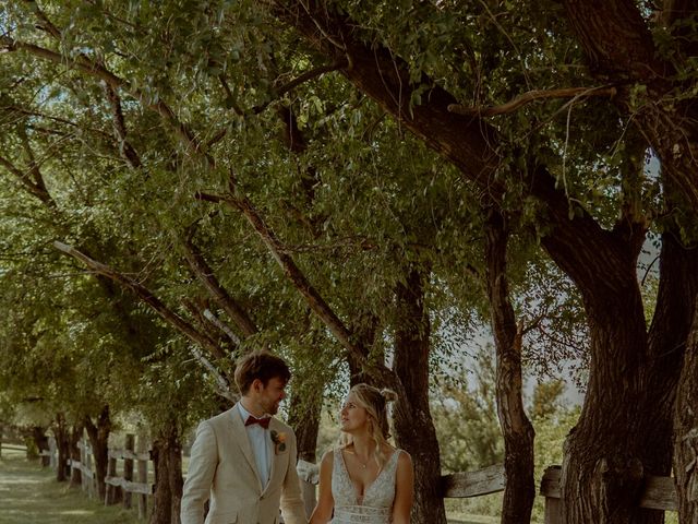 Brianna and Trent&apos;s Wedding in Bismarck, North Dakota 32