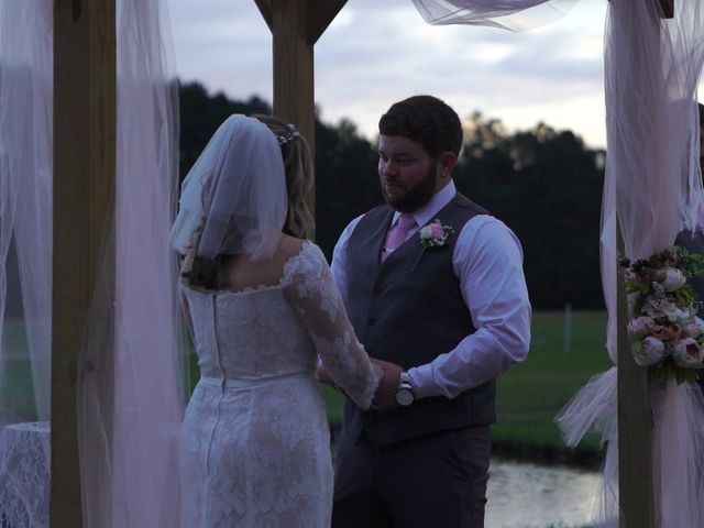Brad and Emma&apos;s Wedding in Round O, South Carolina 9