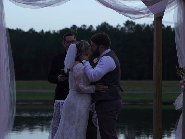 Brad and Emma&apos;s Wedding in Round O, South Carolina 10