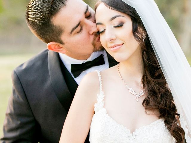 Ignacio and Annette&apos;s Wedding in Vista, California 13