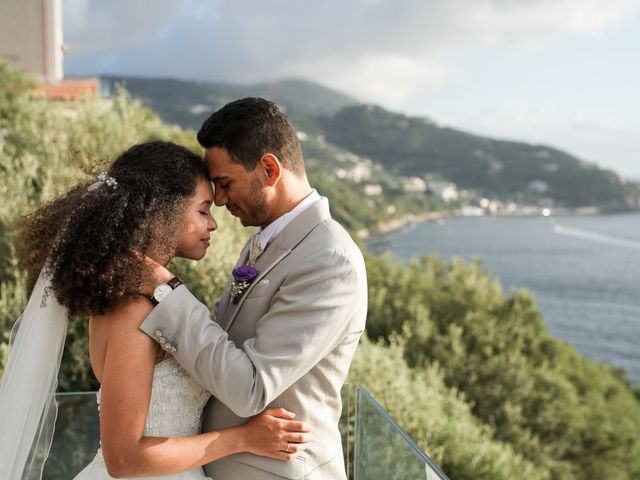 Marianne and Francesco&apos;s Wedding in Naples, Italy 15