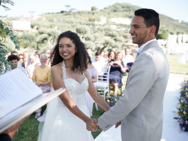 Marianne and Francesco&apos;s Wedding in Naples, Italy 23