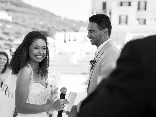 Marianne and Francesco&apos;s Wedding in Naples, Italy 24