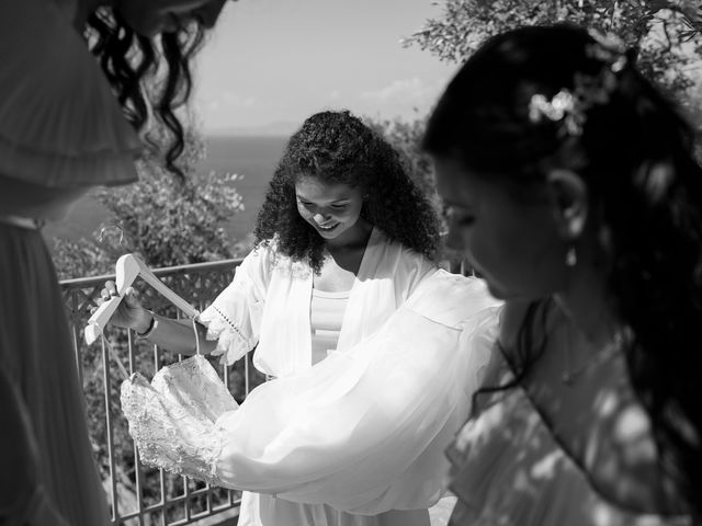 Marianne and Francesco&apos;s Wedding in Naples, Italy 39