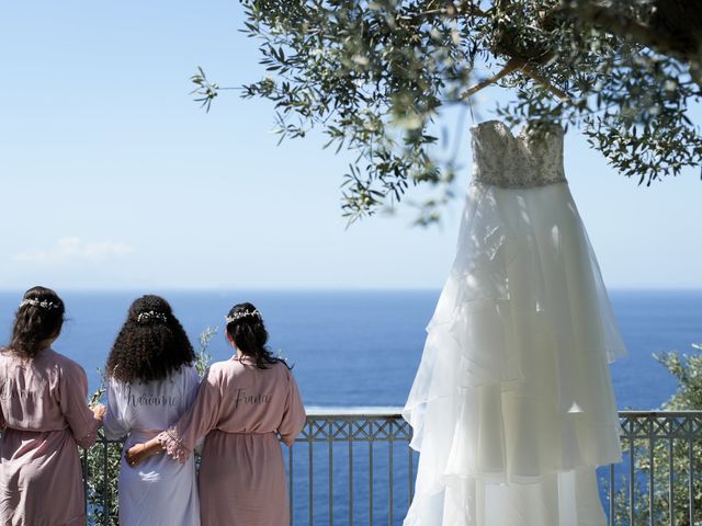 Marianne and Francesco&apos;s Wedding in Naples, Italy 50