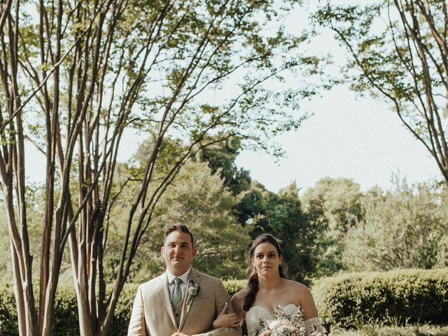 Zane and Audrey&apos;s Wedding in Richmond, Virginia 73