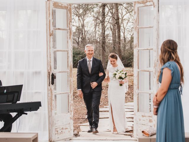 Dane and Ashley&apos;s Wedding in Houston, Texas 18