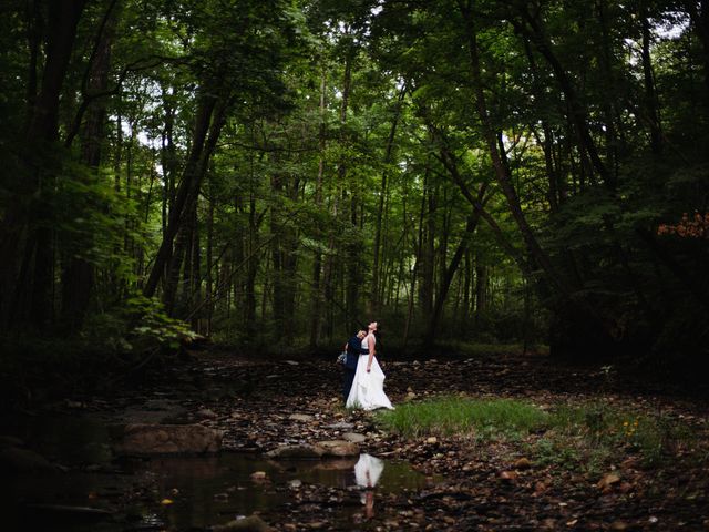 Quocan and Kelsey&apos;s Wedding in Marengo, Ohio 30