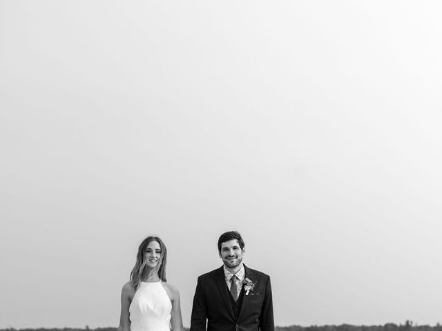Bradan and Jessica&apos;s Wedding in Beaver Island, Michigan 162
