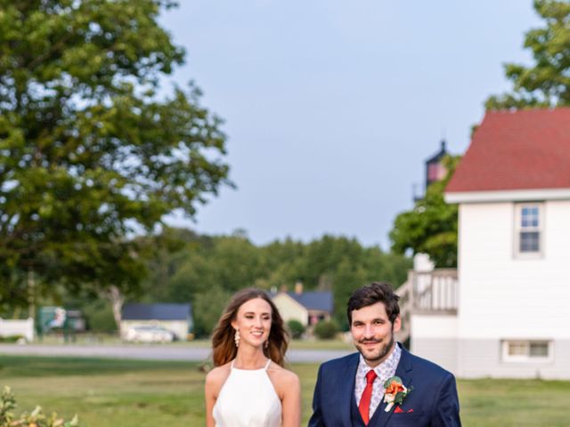 Bradan and Jessica&apos;s Wedding in Beaver Island, Michigan 167