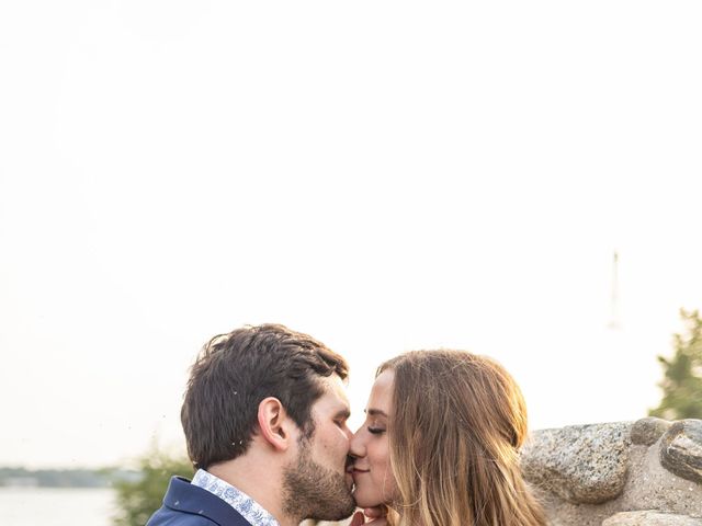 Bradan and Jessica&apos;s Wedding in Beaver Island, Michigan 181