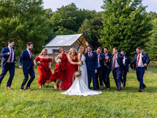 Bradan and Jessica&apos;s Wedding in Beaver Island, Michigan 264