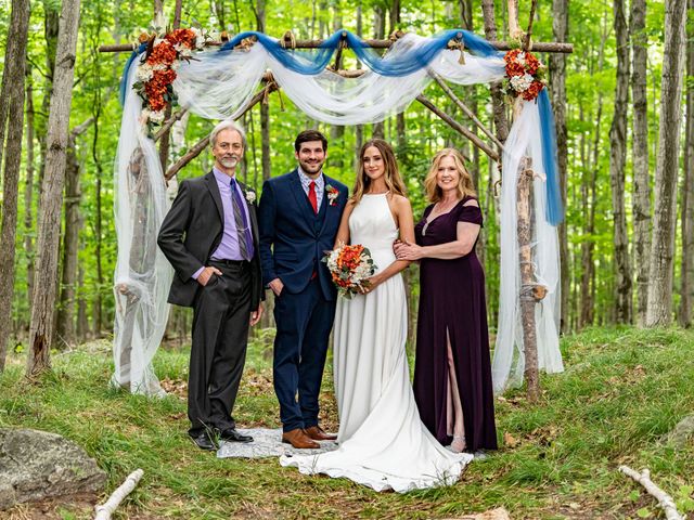 Bradan and Jessica&apos;s Wedding in Beaver Island, Michigan 324