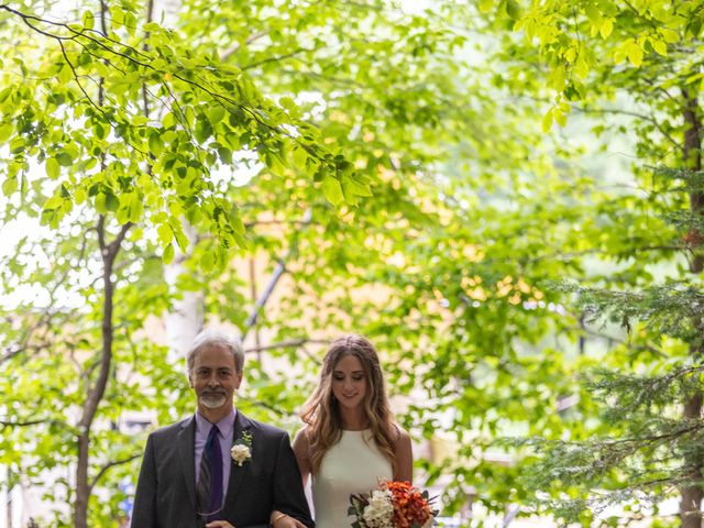 Bradan and Jessica&apos;s Wedding in Beaver Island, Michigan 454