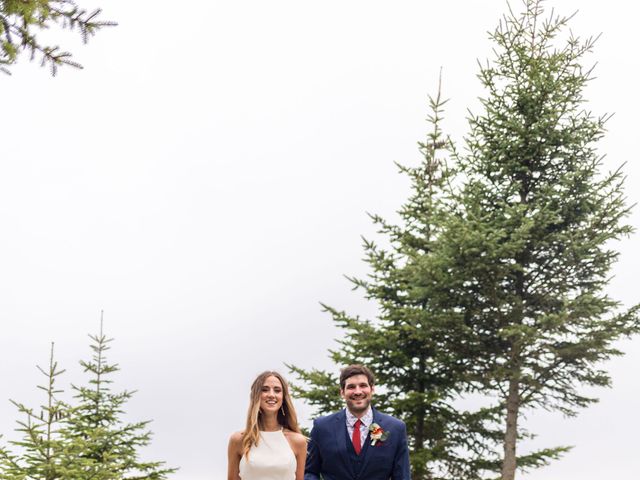 Bradan and Jessica&apos;s Wedding in Beaver Island, Michigan 558