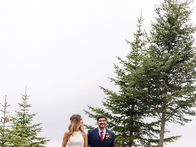 Bradan and Jessica&apos;s Wedding in Beaver Island, Michigan 559