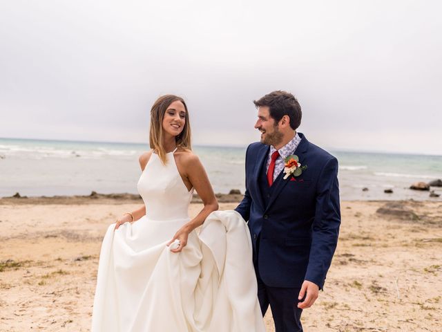 Bradan and Jessica&apos;s Wedding in Beaver Island, Michigan 565