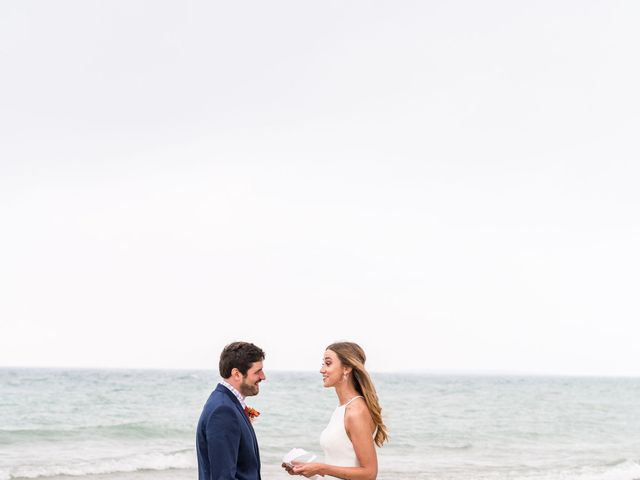 Bradan and Jessica&apos;s Wedding in Beaver Island, Michigan 581