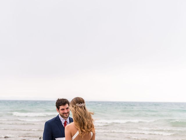 Bradan and Jessica&apos;s Wedding in Beaver Island, Michigan 586