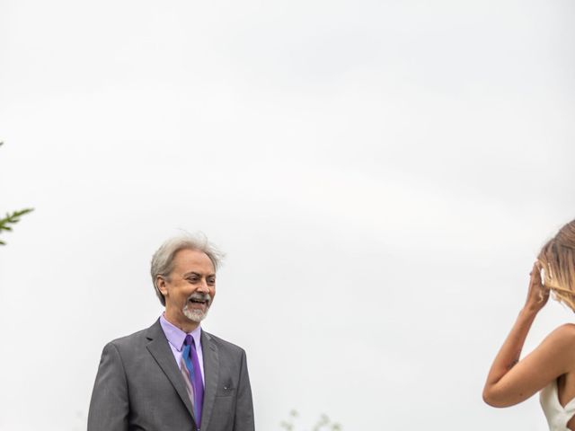 Bradan and Jessica&apos;s Wedding in Beaver Island, Michigan 689