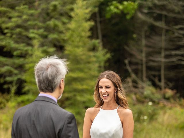 Bradan and Jessica&apos;s Wedding in Beaver Island, Michigan 699