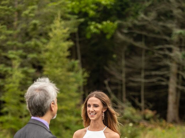 Bradan and Jessica&apos;s Wedding in Beaver Island, Michigan 703