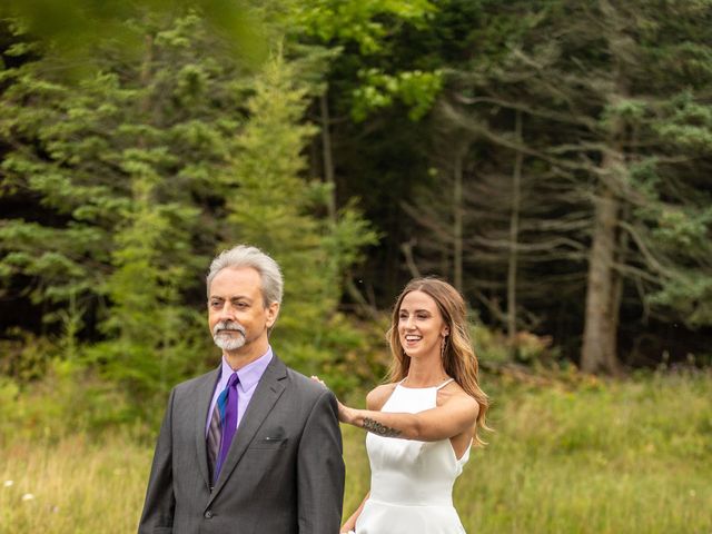 Bradan and Jessica&apos;s Wedding in Beaver Island, Michigan 705