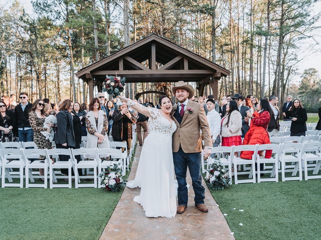 Justin and Jennifer&apos;s Wedding in Montgomery, Alabama 8