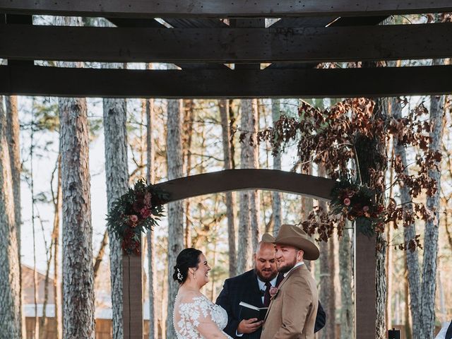 Justin and Jennifer&apos;s Wedding in Montgomery, Alabama 12