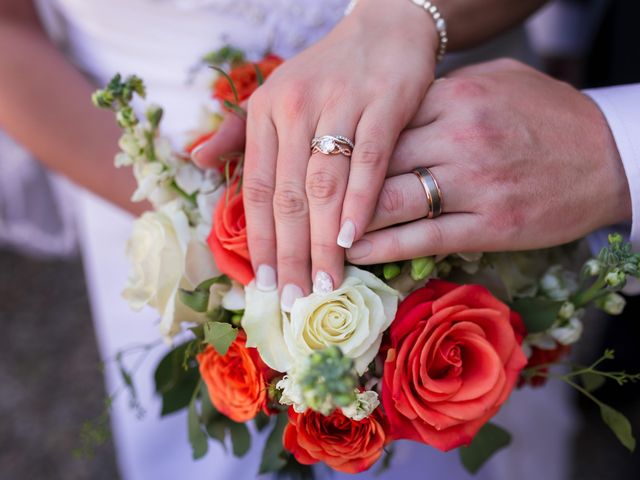 Tanner and Ashley&apos;s Wedding in Albuquerque, New Mexico 10