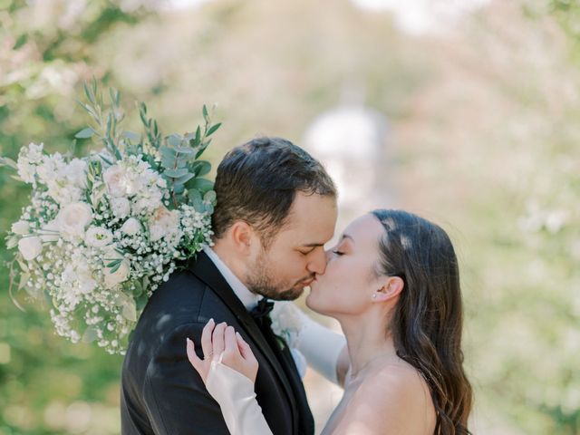 Gabrielle and Joseph&apos;s Wedding in Maidens, Virginia 15