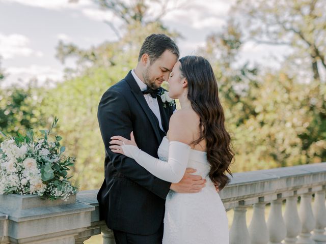 Gabrielle and Joseph&apos;s Wedding in Maidens, Virginia 17