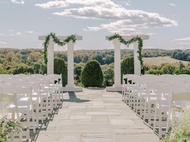 Gabrielle and Joseph&apos;s Wedding in Maidens, Virginia 22