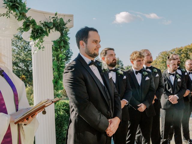 Gabrielle and Joseph&apos;s Wedding in Maidens, Virginia 28